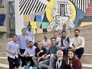 "أمازون ويب سيرفيسز" تحتفي بنجاح برنامجها التدريبي على مهارات الحوسبة السحابية AWS re / Start في عامه الأول بمنطقة الشرق الاوسط وشمال أفريقيا