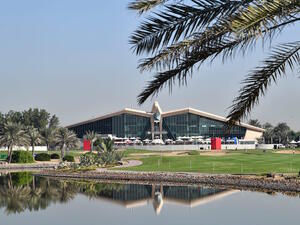 Abu Dhabi Golf Club will play host to the inaugural Hero Cup (Image credit: Supplied)