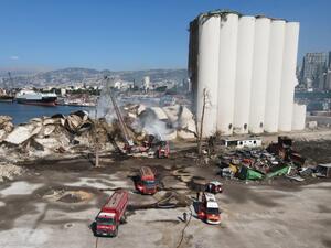 سراح كافة الموقوفين في قضية انفجار مرفأ بيروت