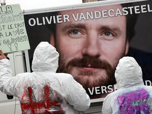 Olivier Vandecasteele