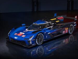 Cadillac Reveals Liveries for V-LMDh Race Cars