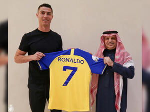 Cristiano Ronaldo