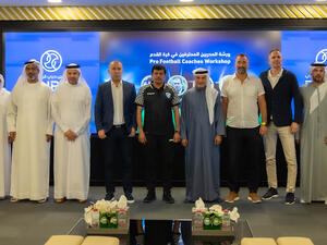 مجلس دبي الرياضي يستثمر موارد الأندية في تطوير منظومة التدريب