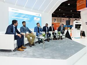 مبادرة "ابتكر" من مدينة مصدر  تعود إلى أسبوع أبوظبي للاستدامة 2023 لتسليط الضوء على شركات التكنولوجيا النظيفة