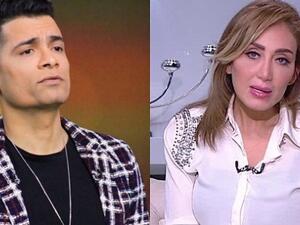  ريهام سعيد و حسن شاكوش