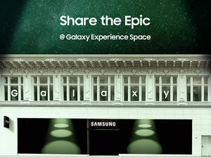 سامسونج للإلكترونيات تفتح معارض تجارب Galaxy الجديدة بالتزامن مع 2023 Unpacked وبعده