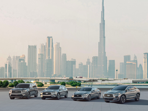 Arabian Automobiles INFINITI takes part in Dubai Shopping Festival, rolls out exceptional deals across its lineup