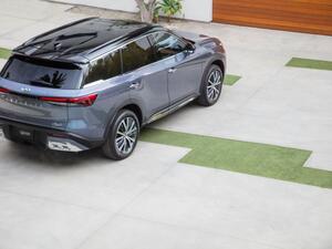 2023 Infiniti QX60: Arabian Automobiles Highlights Advanced Technology and Refined Aesthetics