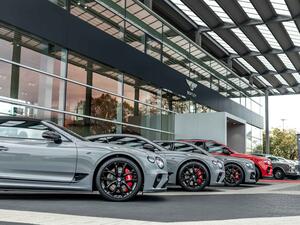Bentley Delivers More Cars Than Ever in 2022