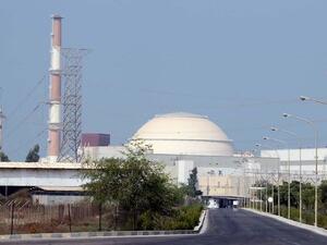 Iran's southern Bushehr nuclear power plant