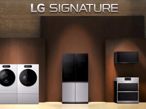 LG Presents Differentiated Luxury Experience With Its Second-generation LG Signature Lineup at CES 2023