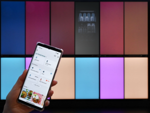 LG Showcases Seamless Smart Home Experience With Home Connectivity Alliance at CES 2023CE