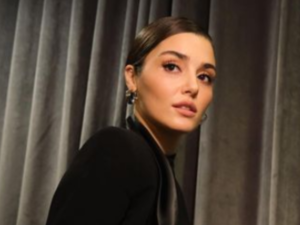 Hande is dating a businessman?