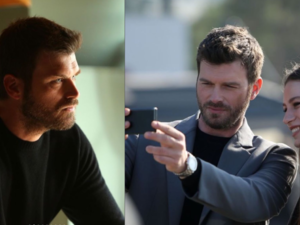 The poster for Kıvanç's new series is here 
