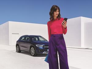 Mercedes-Benz Oman redefines digital luxury experience