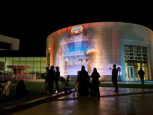 Ooredoo’s Focuses on Community Engagement by Taking Part in Muscat Nights Event