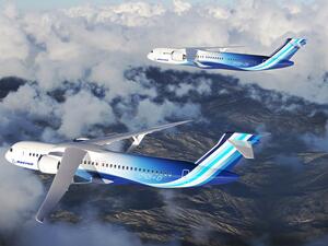 Boeing Awarded NASA Sustainable Flight Demonstrator Contract 
