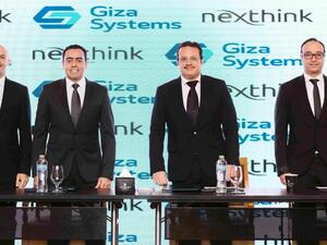 "نكسثينك" تختار "جيزة سيستمز" كشريك استراتيجي في منطقة الشرق الأوسط وأفريقيا