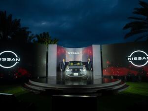 Nissan launches All-New 2023 Nissan X-TRAIL in the Middle East