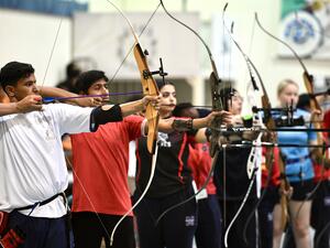 بمشاركة 5000 طالب وطالبة عودة منافسات "ألعاب مدارس دبي"