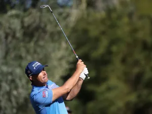 Padraig Harrington will compete at the Ras Al Khaimah Championship (Image credit: Supplied)