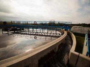 ACCIONA, recognised in the PFI Awards for the contract for the financing, construction and operation of three wastewater treatment plants in Saudi Arabia 