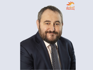 المشرق يعين رادو توبليشيانو المصرفي الرائد في مجال الخدمات المصرفية الرقمية رئيساً للمشرق نيو والخدمات المصرفية الشخصية