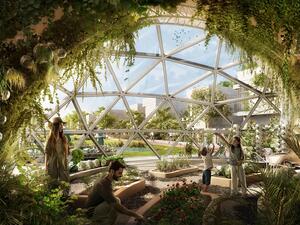 A New Way of Living Unveiled in Abu Dhabi With Launch of the Sustainable City – Yas Island