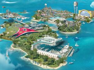 IN VIDEO: How to win the ‘World’s Best Job’ - Yas Island Abu Dhabi’s next ambassador