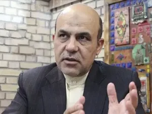 نائب وزير الدفاع الإيراني السابق، علي رضا أكبري