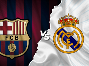 معلق مباراة برشلونة وريال مدريد اليوم في نهائي السوبر الإسباني 2023