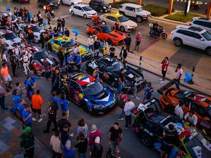 السباق الرئيسي من تحدي "هانكوك 24 ساعة" ينطلق اليوم (السبت)