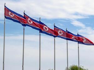 الولايات المتحدة تتهم كوريا الشمالية بتزويد عناصر فاغنر ، بشحنات من السلاح