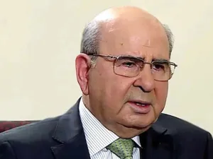 رئيس الوزراء الأردني الأسبق طاهر المصري
