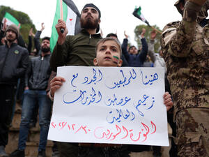 ووثقت الشبكة السورية لحقوق الإنسان في تقرير لها مقتل 1057 مدنياً في سوريا في عام 2022