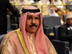 أمير الكويت الشيخ نواف الأحمد الجابر الصباح