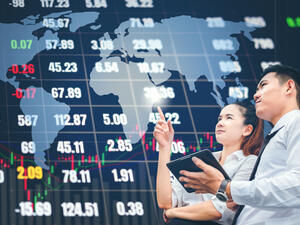 Asian stocks mixed