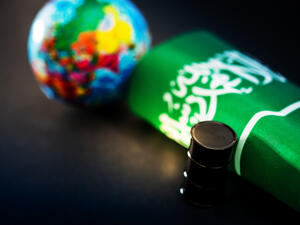 Saudi Arabia greener energy
