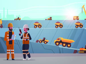 Jordan mining sector