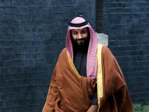 محمد بن سلمان ولي العهد المملكة العربية السعودية 