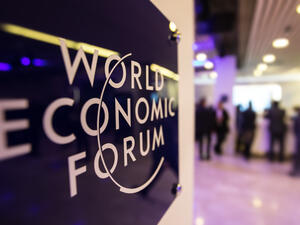 WEF sees less global gloom