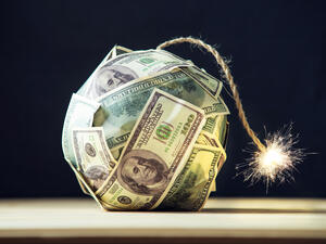 US debt limit crisis