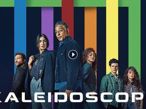 مسلسل  Kaleidoscope