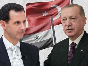 محاولات تركية للتقارب مع سوريا، وأنباء عن لقاء مرتقب بين أردوغان والأسد 