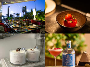 Looped In: The Ultimate Dining Experience Is Back at W Abu Dhabi – Yas Island