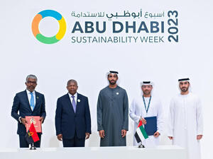 AD Ports Group Signs Major Maritime and Port Framework Agreements with Angolan Organisations 