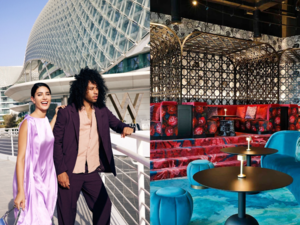 W Abu Dhabi – Yas Island will spoil you with this love-ly escape this Valentine’s