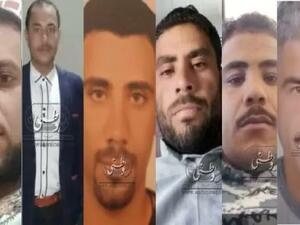 اختطاف 6 مصريين أقباط بالقرب من أحد بوابات مدينة الزاوية في ليبيا