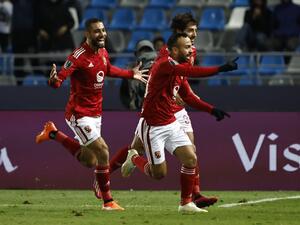 الأهلي يتحدى ريال مدريد اليوم (المصدر: أ ف ب)