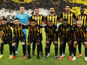 فريق الاتحاد (المصدر: أ ف ب)
